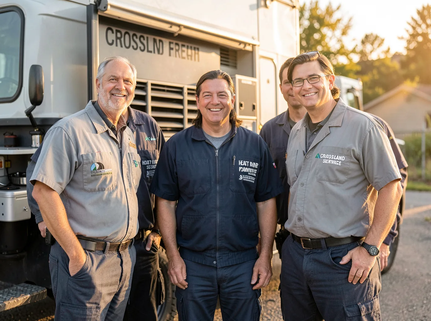 Heat Pump Installation company in Orient, OH